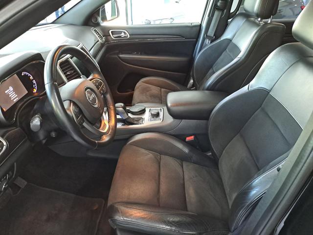 JEEP Grand Cherokee usata, con Boardcomputer