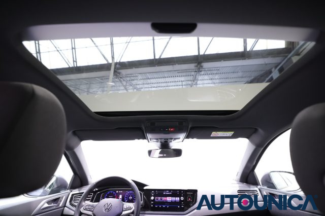 VOLKSWAGEN Taigo usata, con Tetto panorama