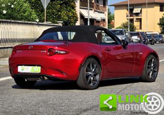MAZDA MX-5 usata, con Cerchi in lega