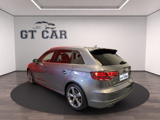 AUDI A3 usata, con Boardcomputer