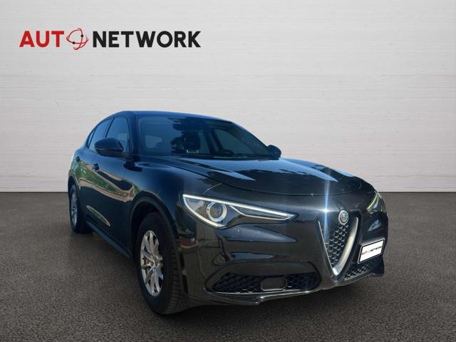 ALFA ROMEO Stelvio usata, con Airbag laterali