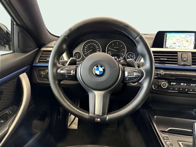 BMW 420 usata, con Chiusura centralizzata