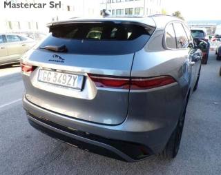 JAGUAR F-Pace usata, con Alzacristalli elettrici
