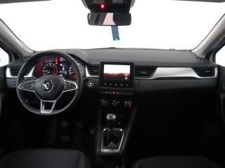 RENAULT Captur usata, con Touch screen