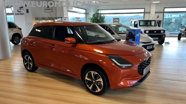 SUZUKI Swift usata, con ABS