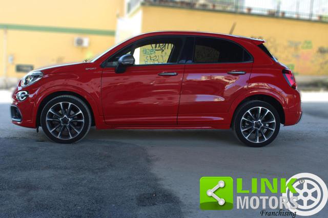 FIAT 500X usata, con Airbag laterali