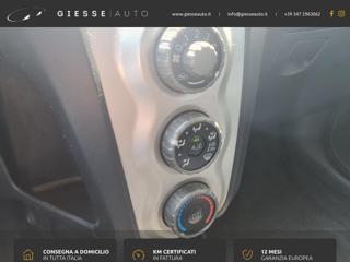 TOYOTA Yaris usata, con Volante multifunzione