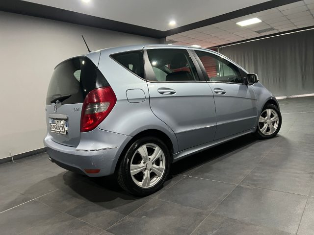 MERCEDES-BENZ A 180 usata, con Antifurto