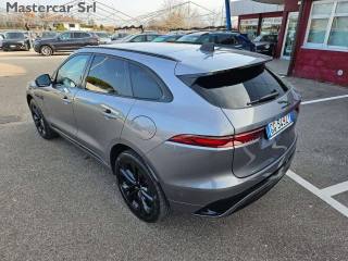 JAGUAR F-Pace usata, con Airbag Passeggero