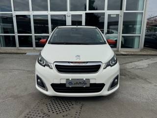 PEUGEOT 108 usata, con Airbag
