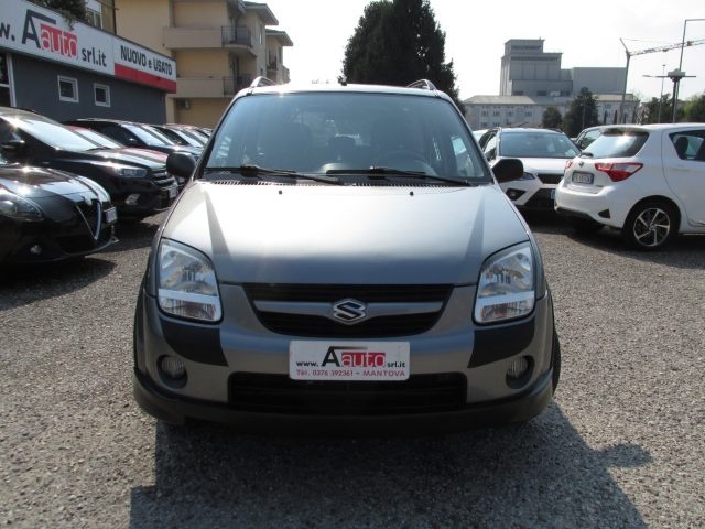 SUZUKI Ignis usata, con Airbag Passeggero