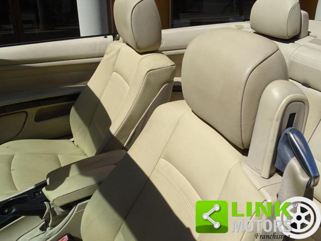 BMW 320 usata, con Controllo trazione