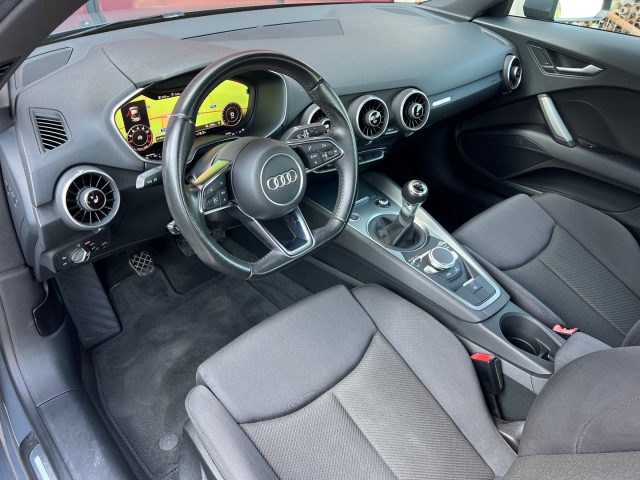 AUDI TT usata, con Airbag Passeggero