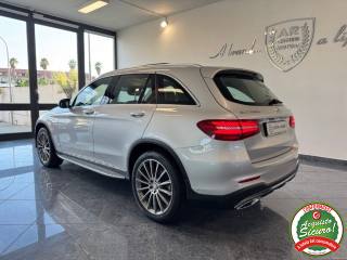 MERCEDES-BENZ GLC 250 usata, con Antifurto