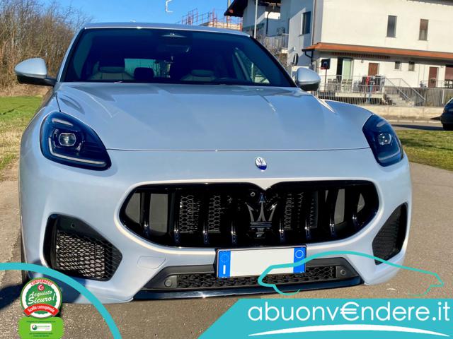 MASERATI Grecale usata, con Chiusura centralizzata
