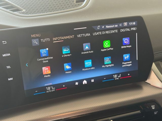 BMW X1 usata, con Immobilizzatore elettronico