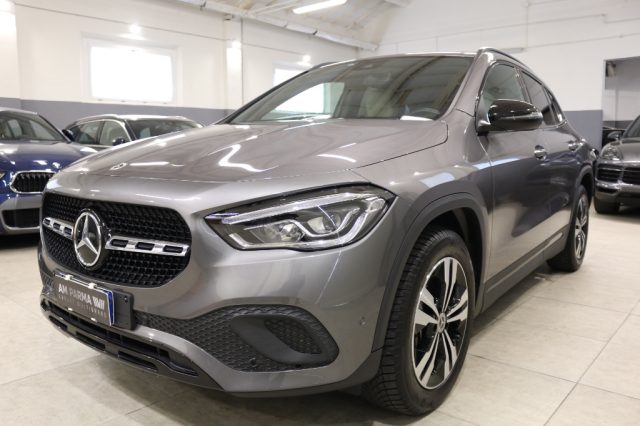 MERCEDES-BENZ GLA 200 usata, con Airbag laterali