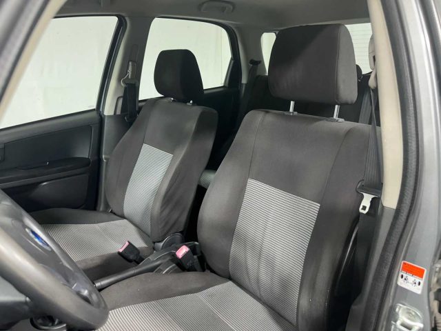 FIAT Sedici usata 15