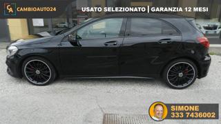 MERCEDES-BENZ A 200 usata, con Airbag Passeggero