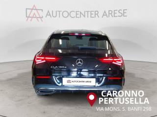 MERCEDES-BENZ CLA 180 usata, con Airbag laterali
