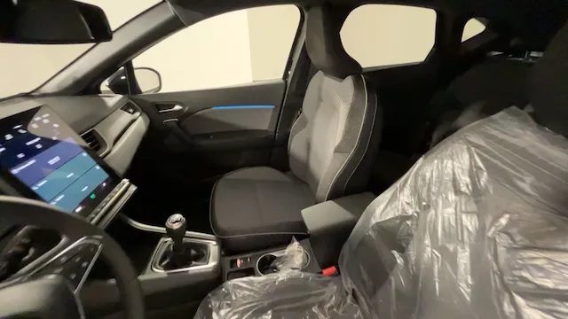 RENAULT Captur usata, con Chiusura centralizzata