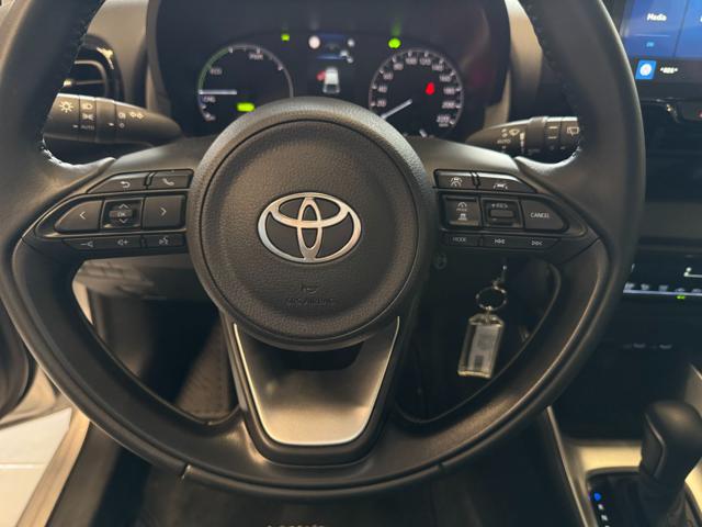 TOYOTA Yaris usata, con ESP