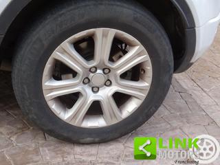 LAND ROVER Range Rover Evoque usata, con Immobilizzatore elettronico