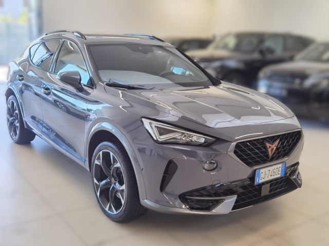 CUPRA Formentor usata, con Airbag laterali