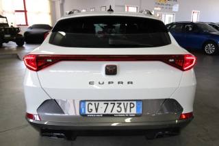 CUPRA Formentor usata, con Autoradio