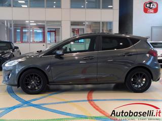 FORD Fiesta usata, con Luci diurne LED