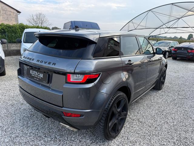 LAND ROVER Range Rover Evoque usata, con Alzacristalli elettrici
