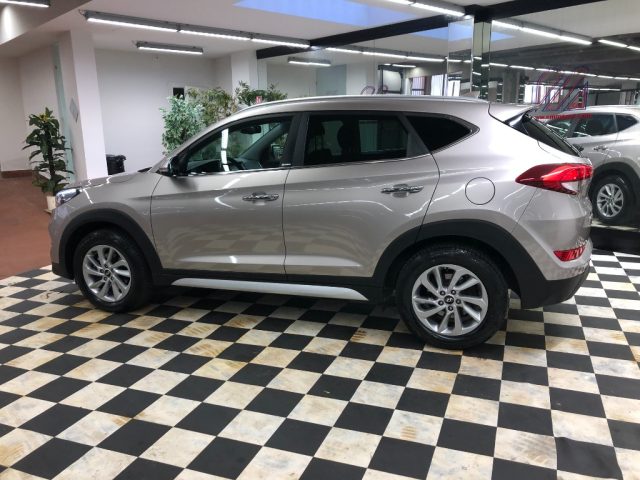 HYUNDAI Tucson usata, con Cerchi in lega
