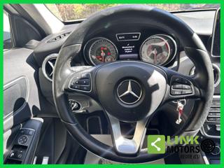 MERCEDES-BENZ GLA 200 usata, con Volante in pelle