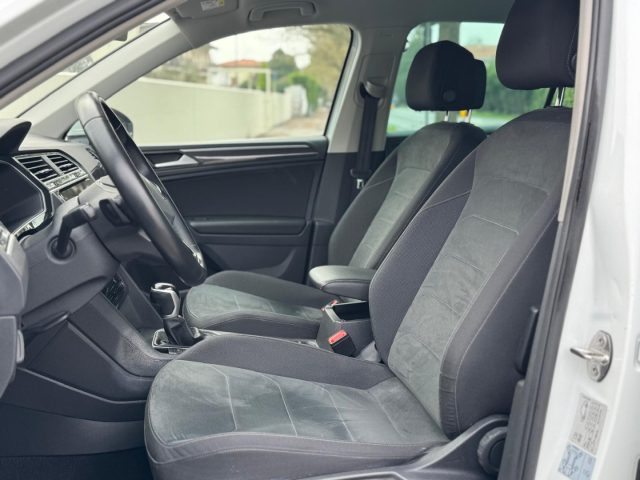 VOLKSWAGEN Tiguan usata, con Boardcomputer