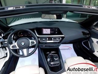 BMW Z4 usata, con Luci diurne