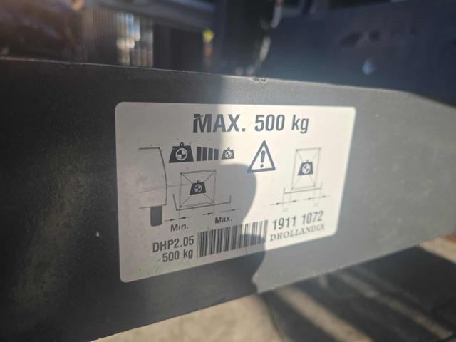 FIAT Talento usata, con Controllo trazione