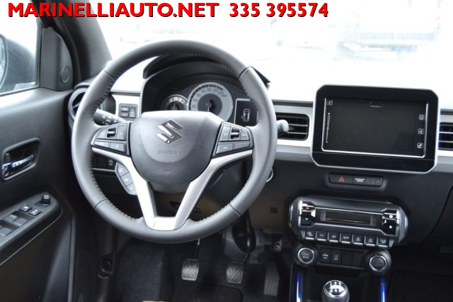 SUZUKI Ignis usata, con Sistema di navigazione