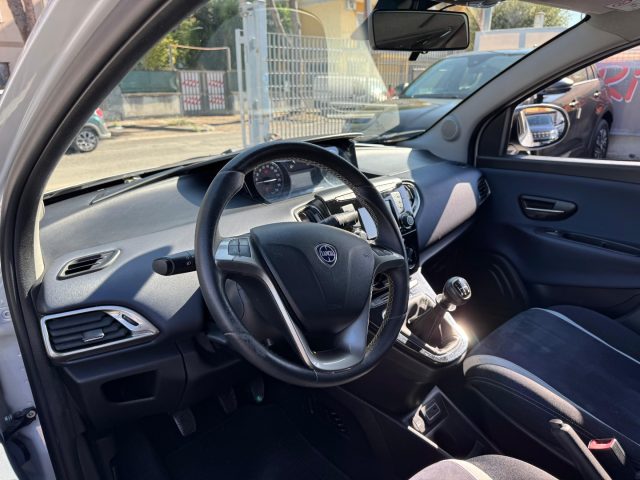 LANCIA Ypsilon usata, con Cerchi in lega