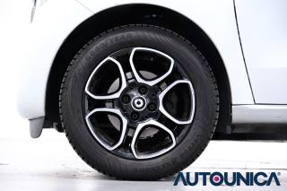SMART ForFour usata, con Immobilizzatore elettronico