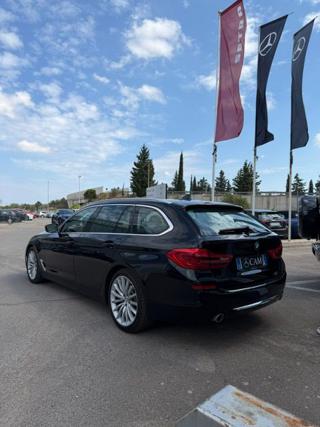 BMW 520 usata, con ESP