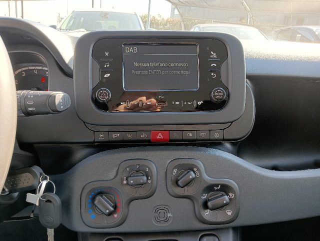 FIAT Panda usata, con Servosterzo