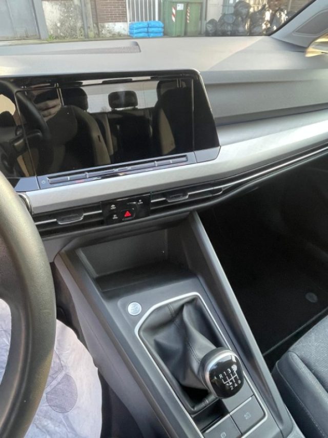 VOLKSWAGEN Golf usata, con Cerchi in lega