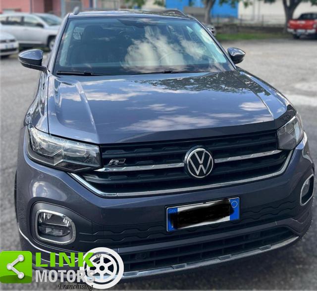 VOLKSWAGEN T-Cross usata, con Airbag