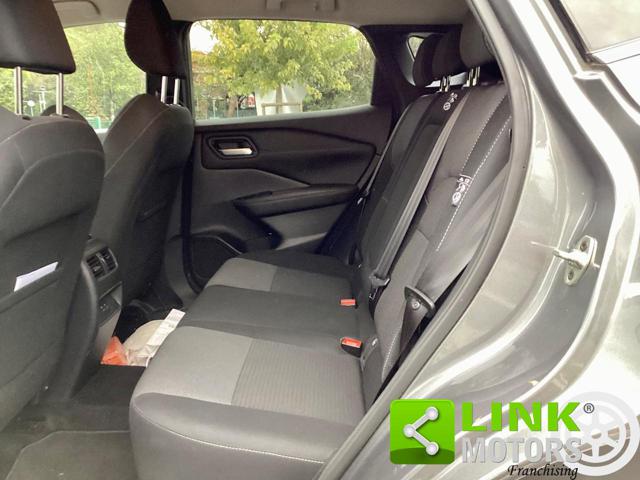 NISSAN Qashqai usata, con Controllo trazione