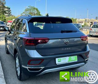 VOLKSWAGEN T-Roc usata, con Cerchi in lega