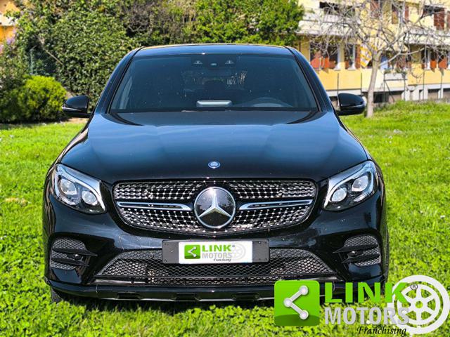 MERCEDES-BENZ GLC 250 usata, con Airbag