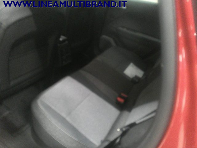 RENAULT Captur usata, con Cerchi in lega