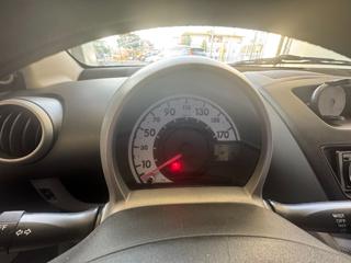 TOYOTA Aygo usata, con Servosterzo