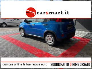 FIAT Panda usata, con Autoradio