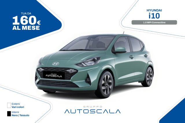 HYUNDAI i10 usata, con ABS